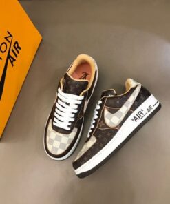 Louis Vuitton Nike Air Sneakers