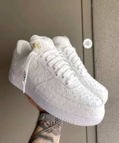 Louis Vuitton Nike Air Sneakers